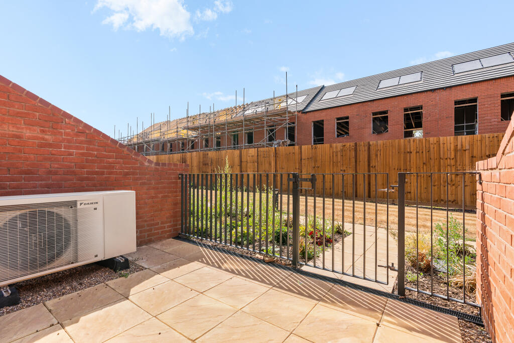 House in Derby, New Normanton - More