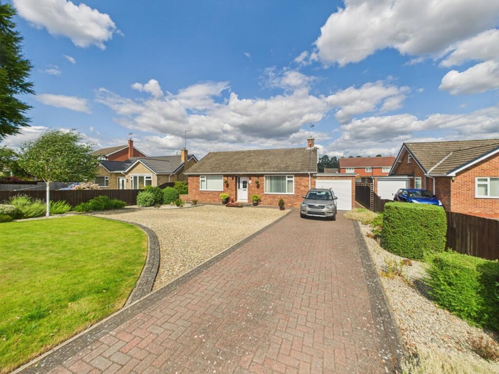 Main image of property: Spellowgate, Driffield, YO25 5BB