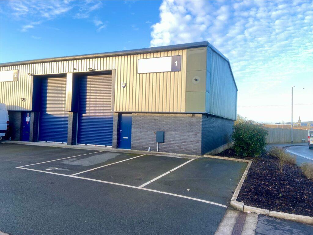 Main image of property: Unit 1 Twin Brook Business Park, Twin Brook Road, Clitheroe, BB7 1QX