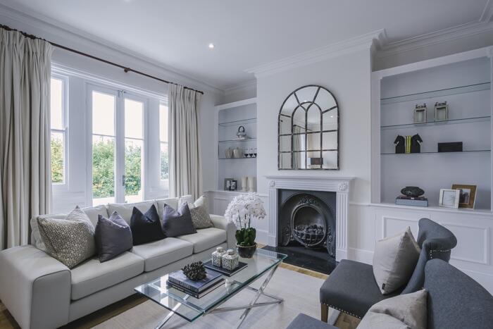 Main image of property: Campden Hill Gardens London W8