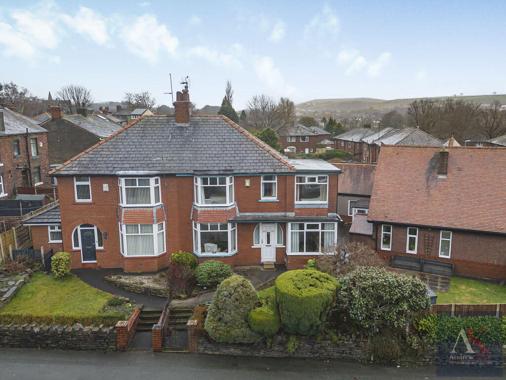 Main image of property: Smithy Bridge Road, Littleborough, OL15 8QG