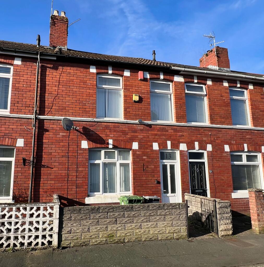 Main image of property: 13 Robert Street, Cardiff, CF5 5AA