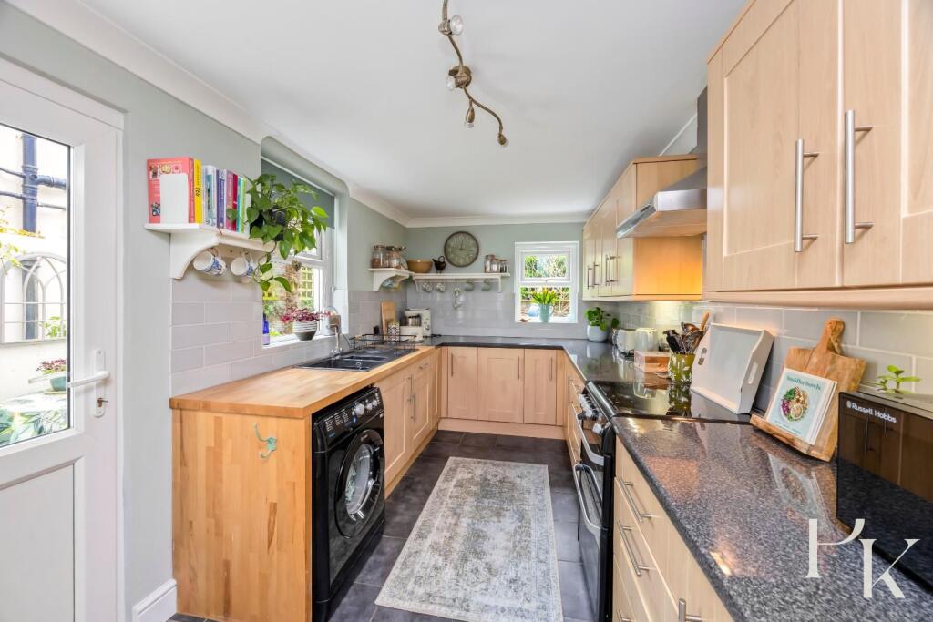 House in Hove, Aldrington - More