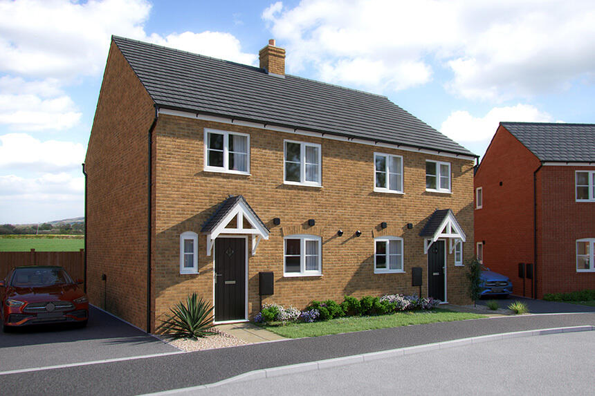 Main image of property: Burdock Street
Corby
NN17 5JJ