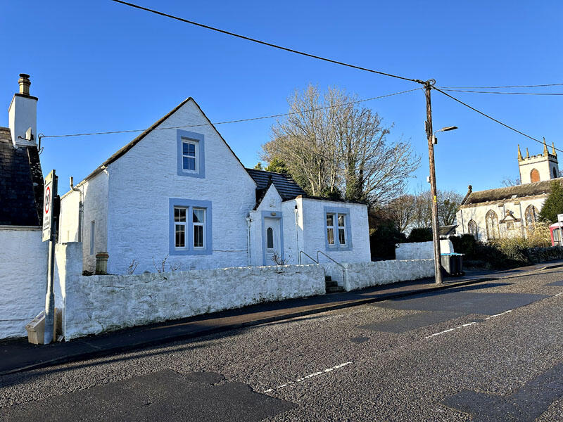 Main image of property: Hillcrest, 2 Main Street, Kirkcowan, DG8