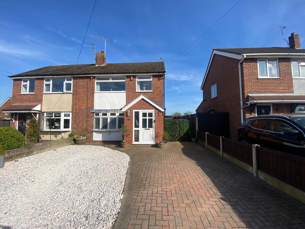 Main image of property: Dorric Way, Crewe