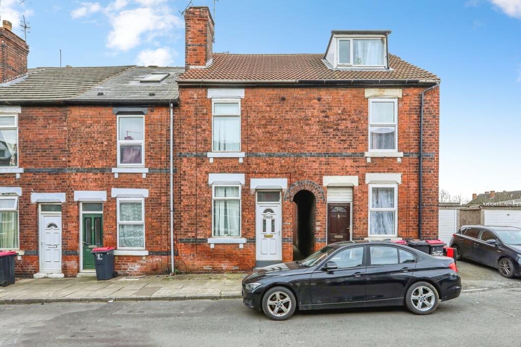 Main image of property: James Street, Rotherham, South Yorkshire, S60