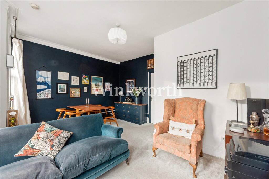 Apartment in London, Hornsey Park, Harringay - More