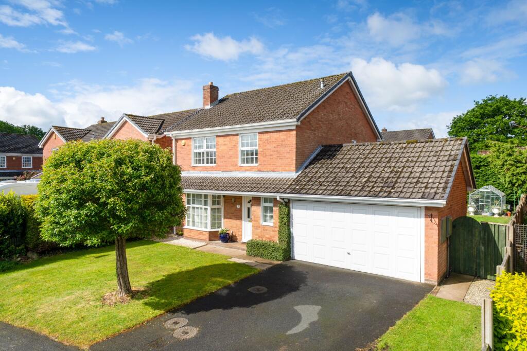 Main image of property: Rowley Close, Madeley, TF7
