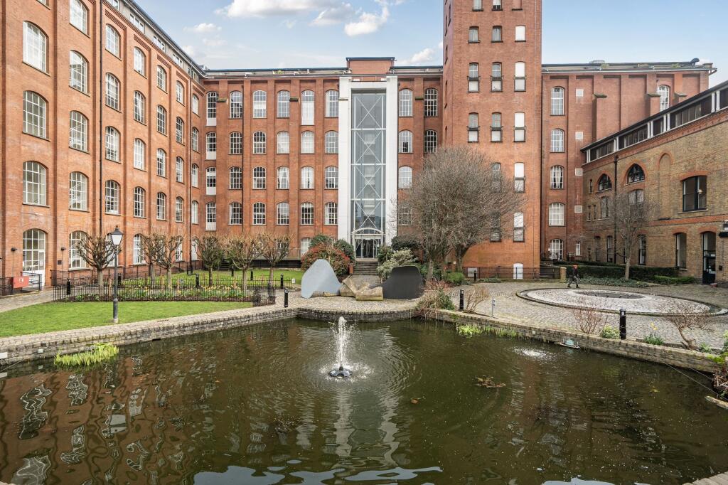 Main image of property: Lexington Building, Bow Quarter, London, E3