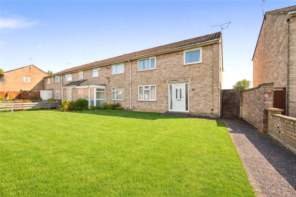 Main image of property: Deveron Walk, Corby, Northamptonshire, NN17