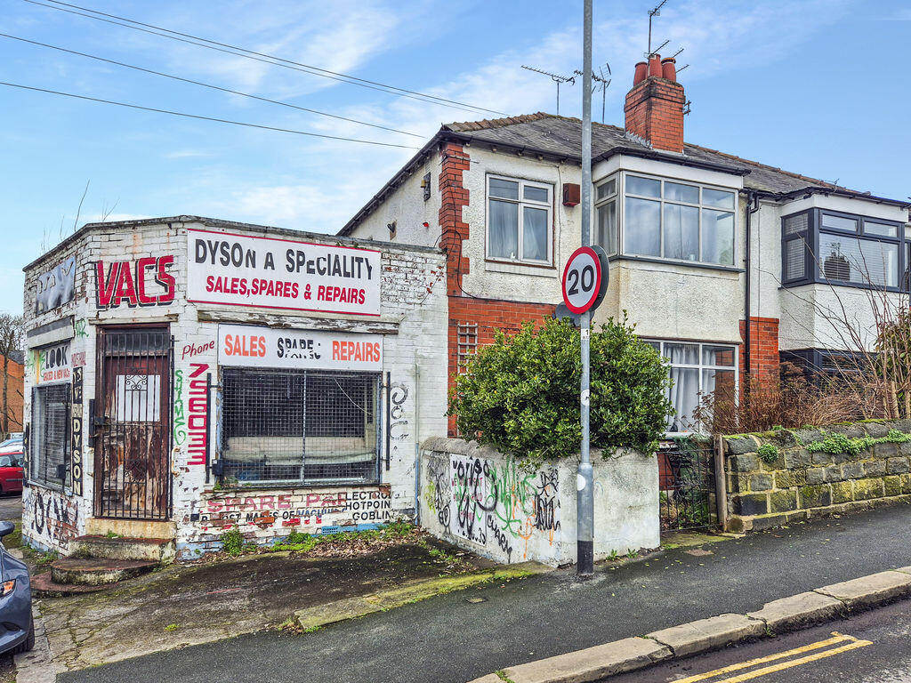 Main image of property: Bentley Lane, Leeds