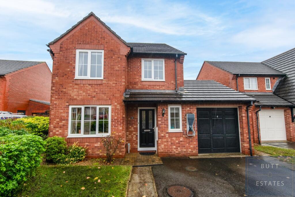 Main image of property: Edgbaston Mead, Exeter