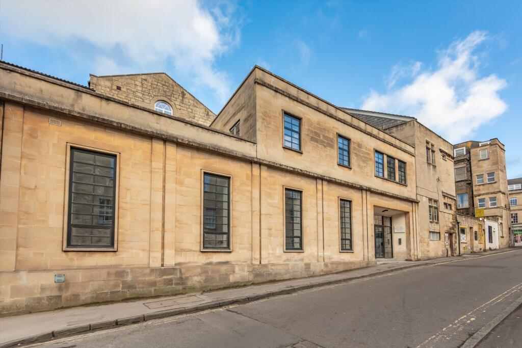 Main image of property: Apartment 1, Grove Street, Bath, Somerset BA2