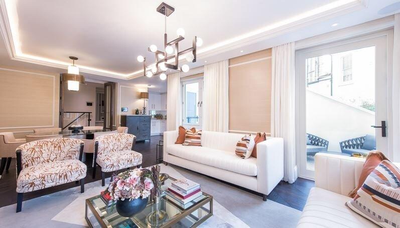 Main image of property: Prince of Wales Terrace, Kensington
