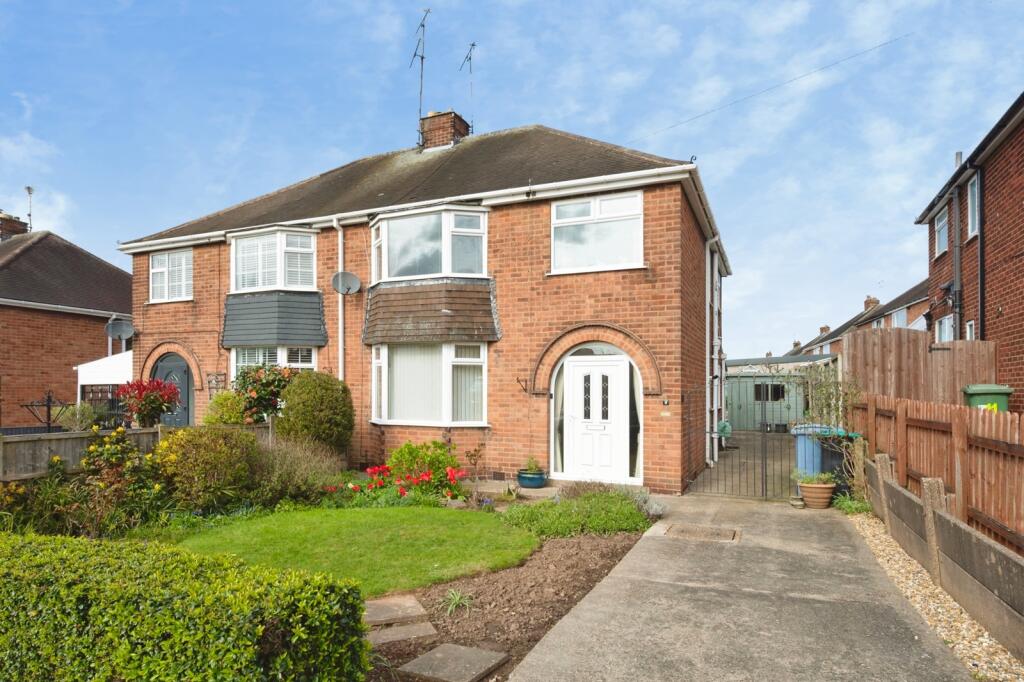 Main image of property: Marples Avenue, Mansfield Woodhouse, Mansfield, Nottinghamshire, NG19