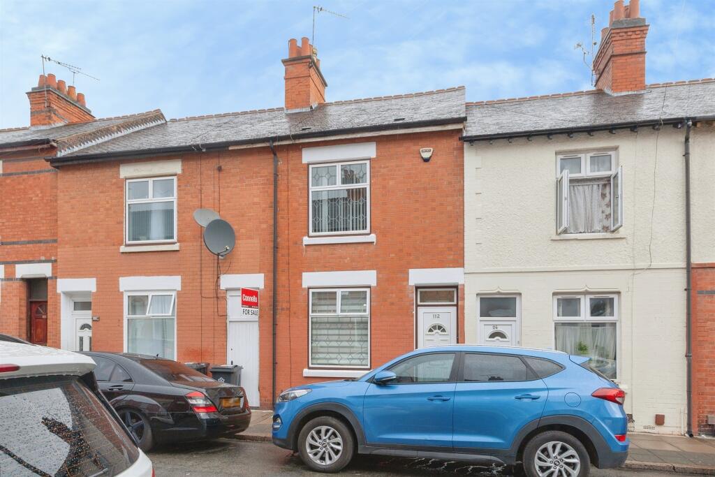 Main image of property: Dronfield Street, Leicester