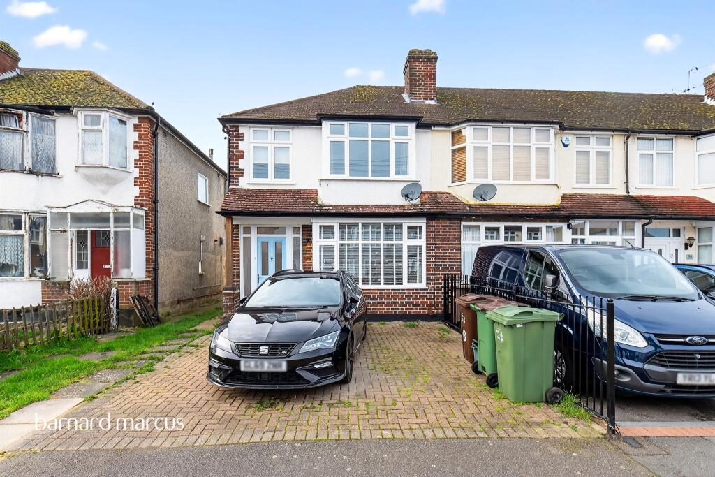 Main image of property: St. Margarets Avenue, Cheam, Sutton