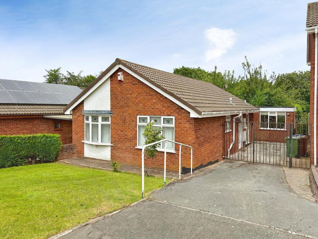 Main image of property: Charterfield Drive, Heath Hayes, Cannock, WS12