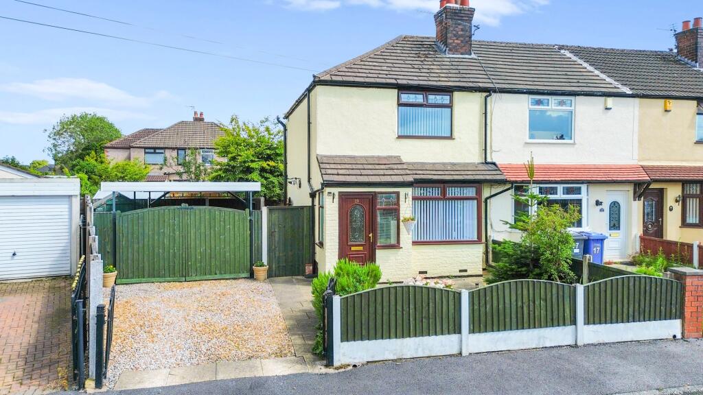 Main image of property: Warren Road, Warrington, WA2