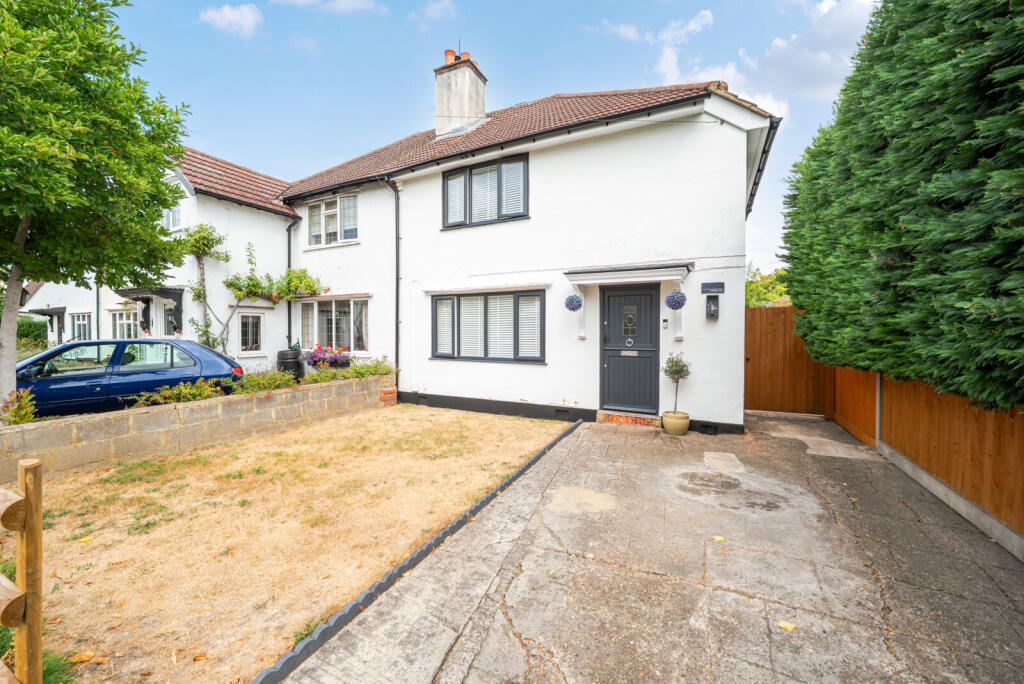 Main image of property: Petersham Avenue, Byfleet, KT14