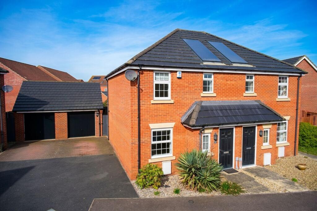 Main image of property: Old Oak Close, Wymondham