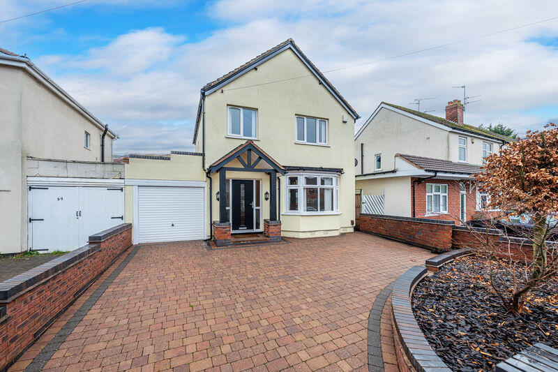 Main image of property: Trysull Road, Bradmore