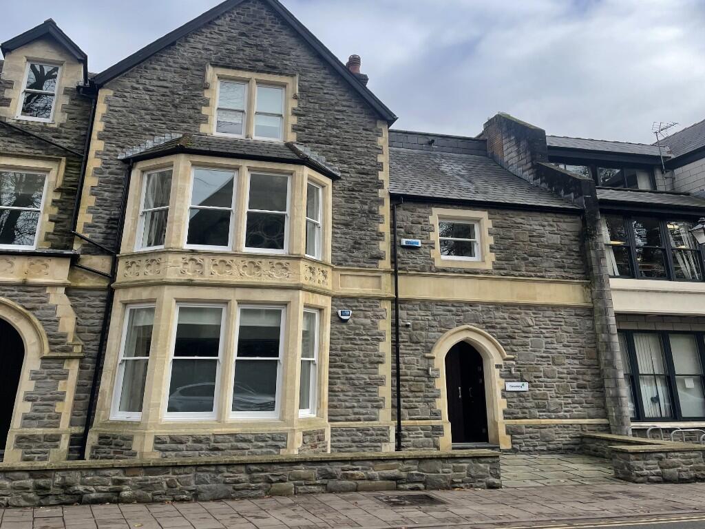 Main image of property: 14 St. Andrews Crescent, Cardiff CF10 3DD