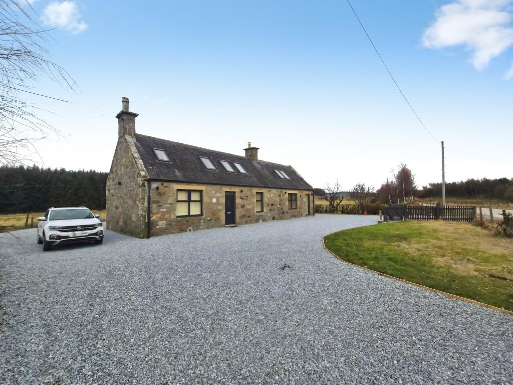Main image of property: Overton Cottage, Craigellachie, Moray, AB38