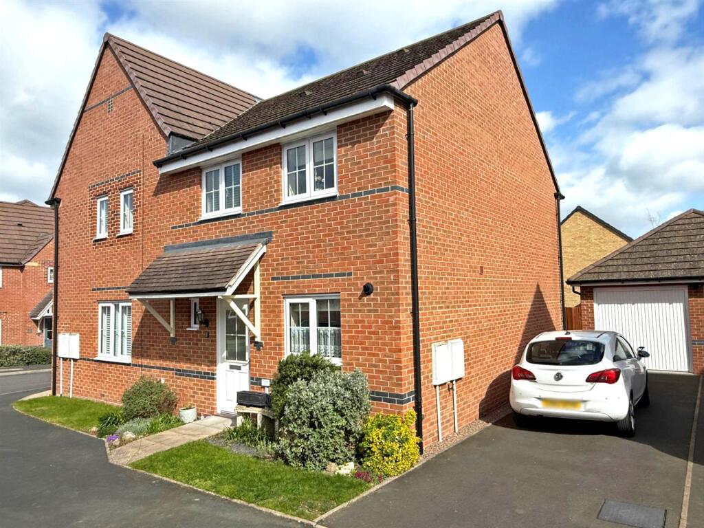 Main image of property: Crossbill Road, Radbrook, Shrewsbury