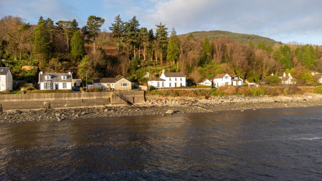 Main image of property: Loch Long House, Blairmore, Dunoon, Argyll and Bute, PA23 8TE
