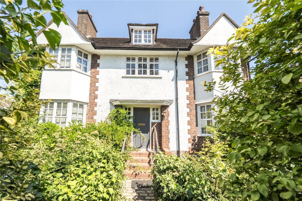 Main image of property: Hampstead Way, London