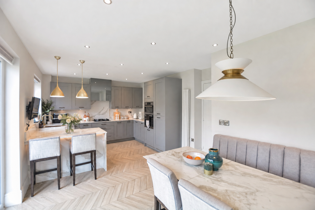 House in Stockport, Woodford Garden Village, Woodford - View 4