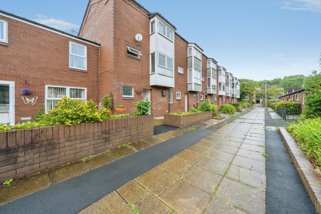 House in Warrington, Birchwood
