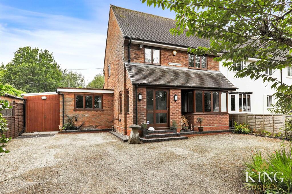 Main image of property: Wood Terrace, Sambourne, B96 6PB extended