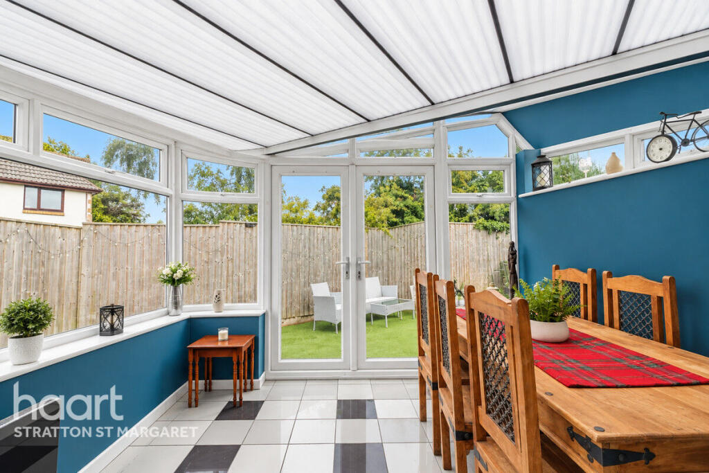 House in Swindon - More
