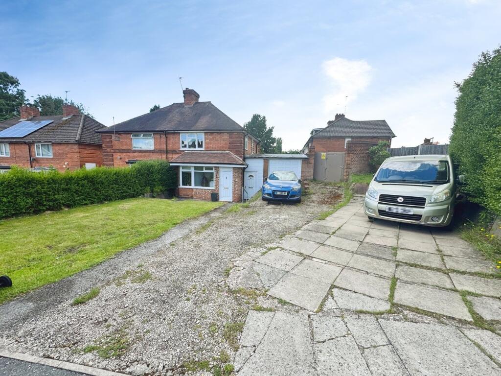 Main image of property: Blythe Grove, Birmingham, B44