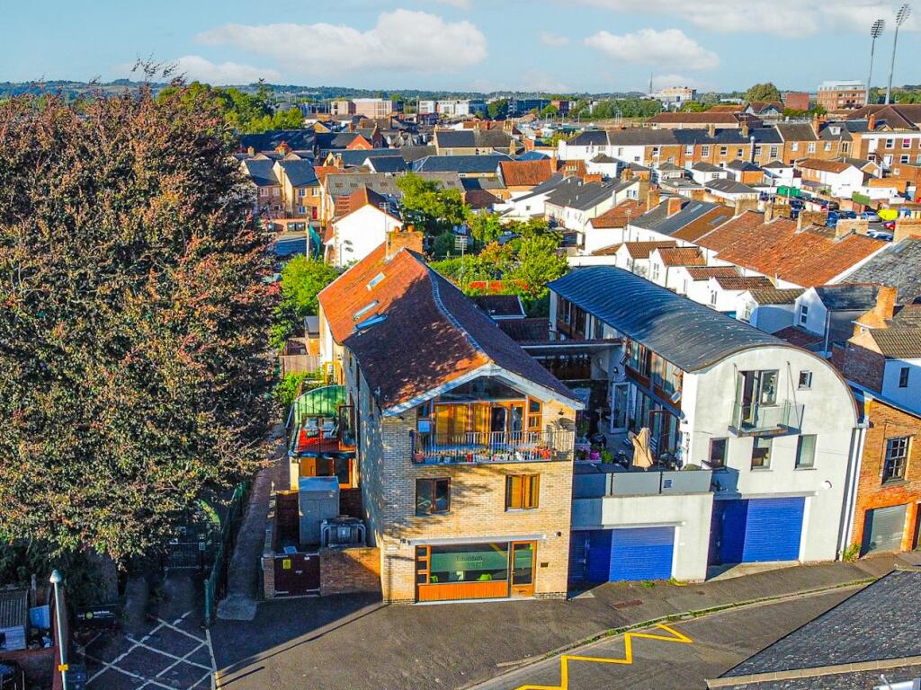 Main image of property: Portland Place, Taunton, Somerset - NO CHAIN!