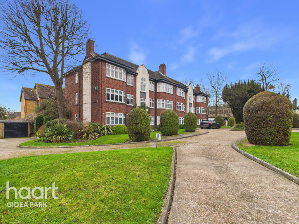 Main image of property: Hill Court, Romford, RM1 3DA