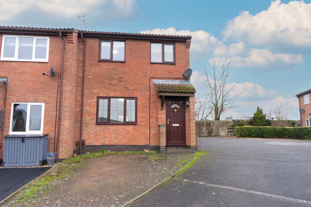 Main image of property: Saxondale Road, Wigston Harcourt, Leicester