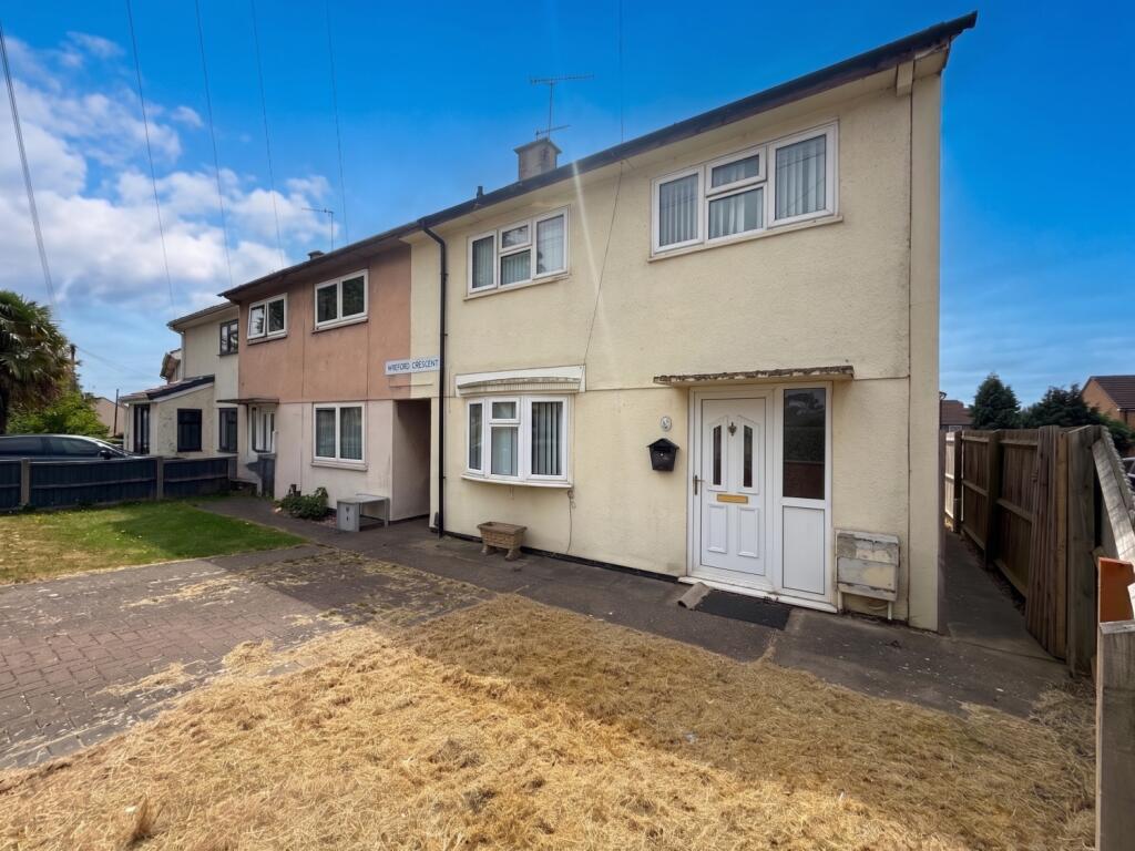 Main image of property: Wreford Crescent, Leicester, Leicestershire, LE5