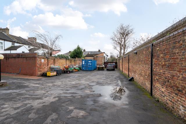 External Grounds