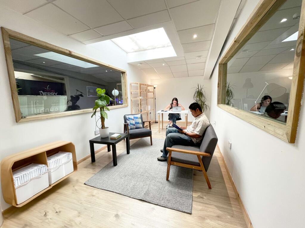 Medium Office
