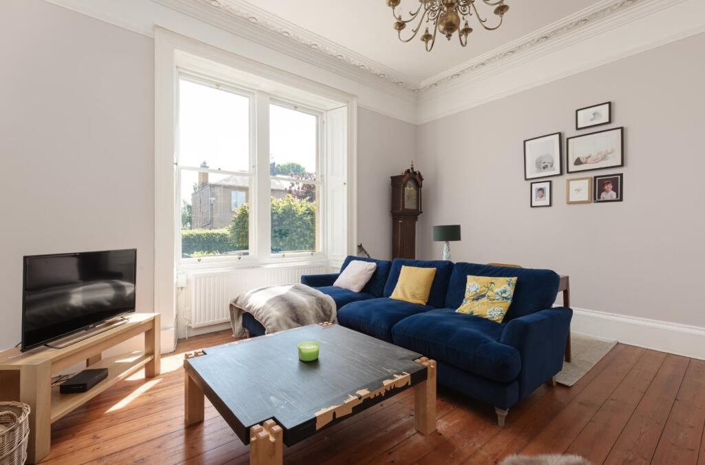 6/2 Dalrymple Crescent, Grange, Edinburgh, EH9 photo 3