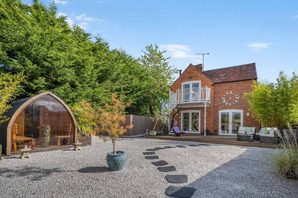 House in Warwick, Lapworth - View 4