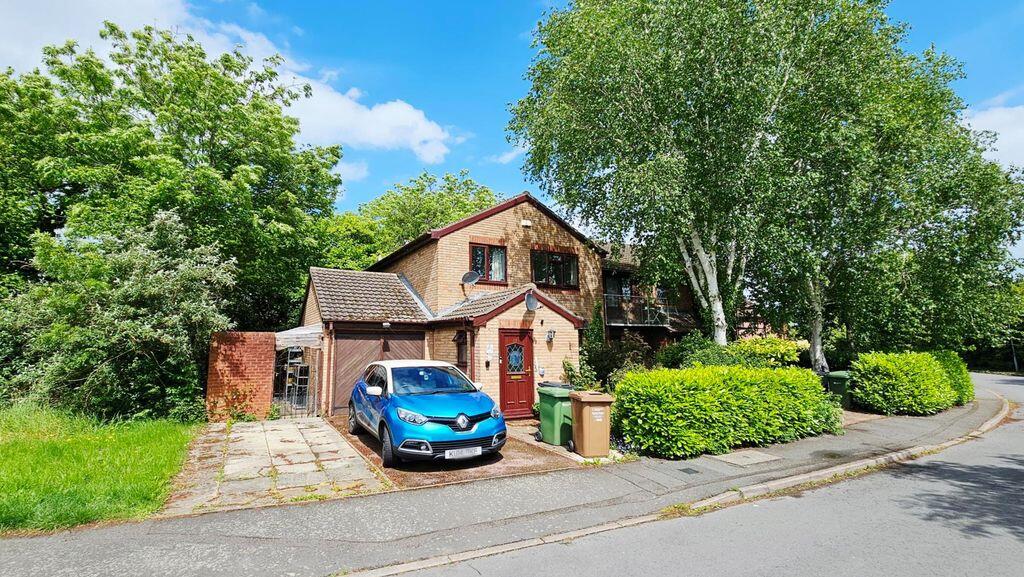 Main image of property: The Pastures, Hereford