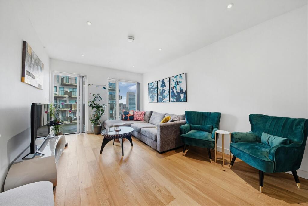 Main image of property: 23 Maud Street, London, E16