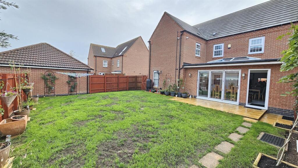 Poppy Close, Cotgrave photo 2