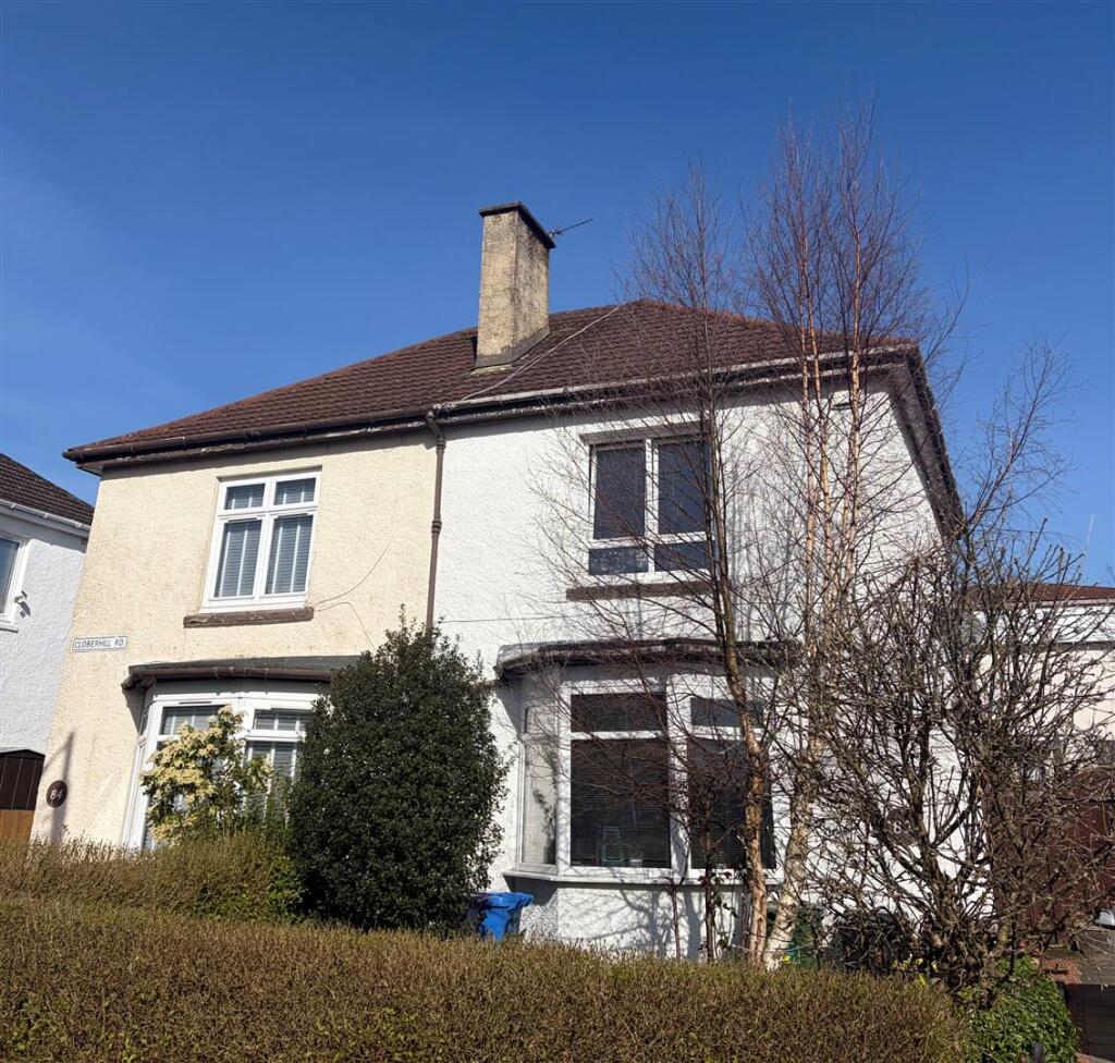 Main image of property: CLOBBERHILL ROAD KNIGHTSWOOD