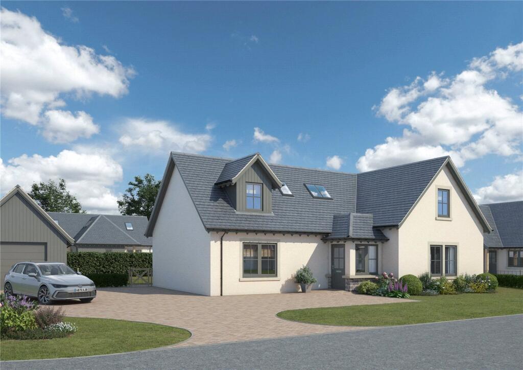 Main image of property: 1 Fenton Grove, Wolfhill, Perth, Perth and Kinross, PH2